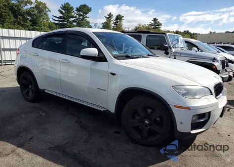 2013 BMW X6 xDrive35I from USA, damaged, VIN 5UXFG2C5XDL783369